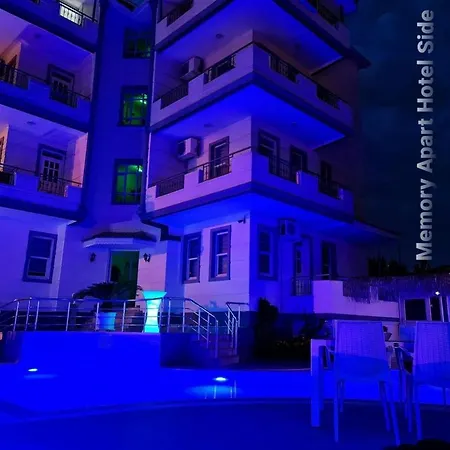 Memory Apart Hotel Side